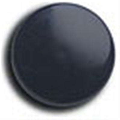 Calotte Plasticlac 32H6/4/13mm noir