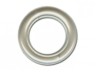 Washer for diameter 8mm nickel-plated brass