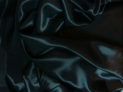 Lining satin acetate 140cm black