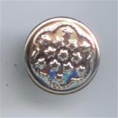 Jeans button (17mm - Nickel-plated - Steel)