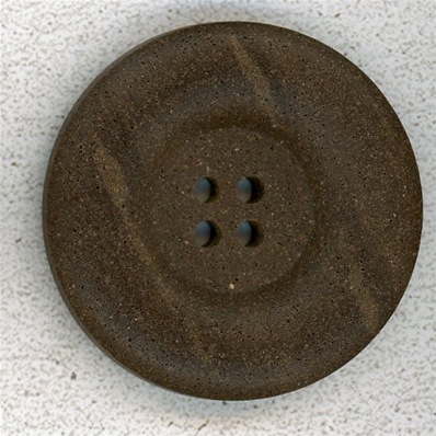 4-hole button (Plastic - 15mm - Panga-panga)