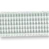 Woven underwiring roll 23m (7mm - White - Polyester)