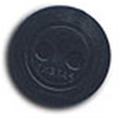 Calotte Rivet Plasticlac 2HT6 noir